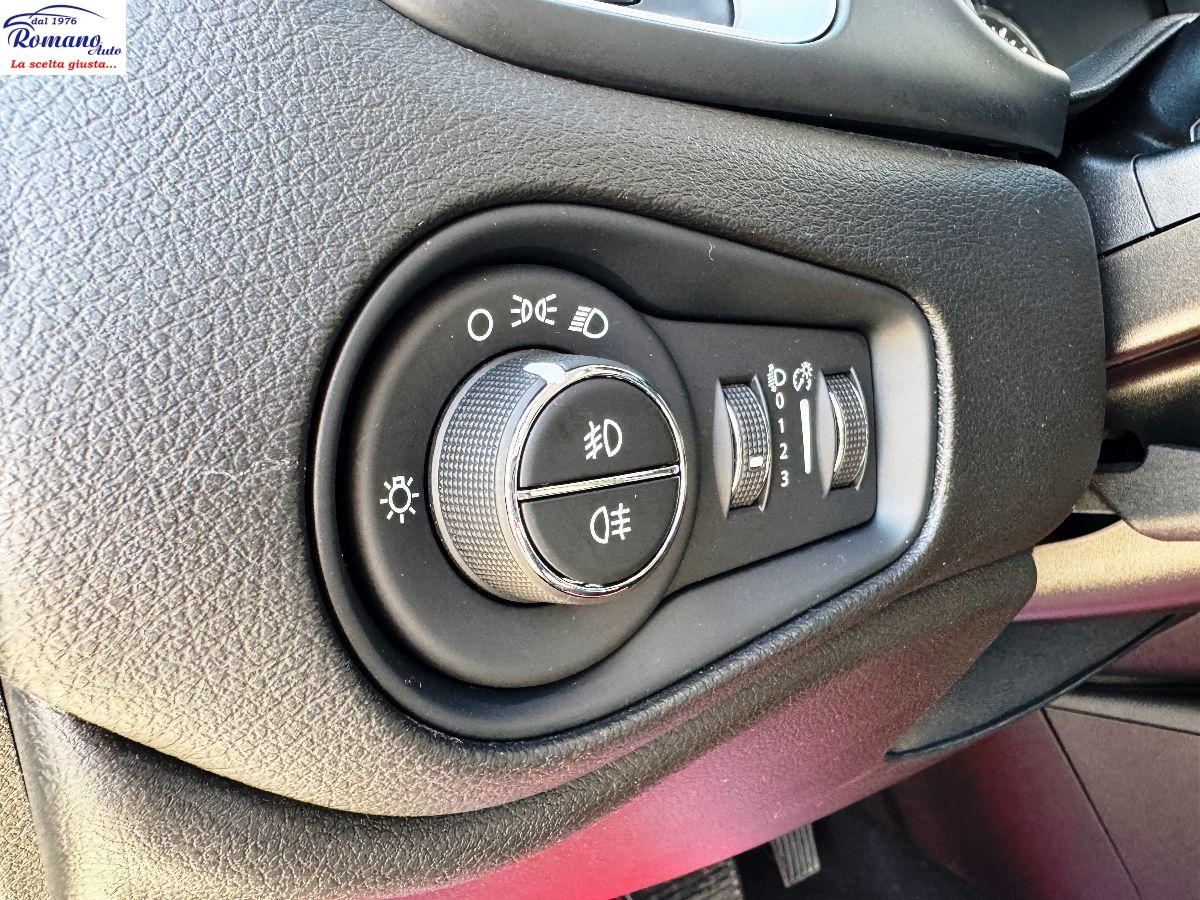 JEEP - Renegade 1.6 mjt Longitude 2wd 120cv ddct#SOLO 17.500!