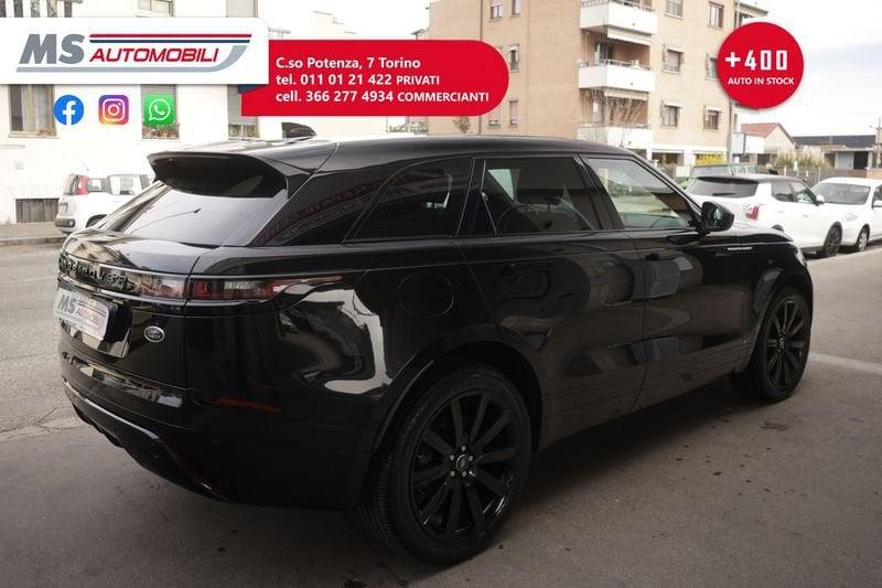 Land Rover Range Rover Velar Land Rover Range Rover Velar 2.0 D I4 240 4WD Auto 177KW ANNO 2020