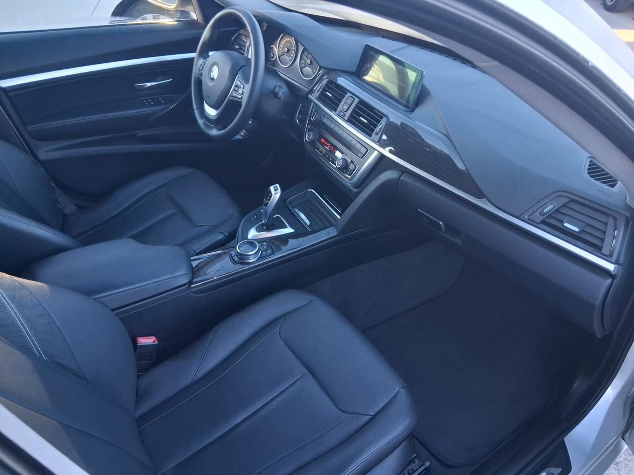 Bmw 320 320d Efficient Dynamics Luxury gt gran turismo