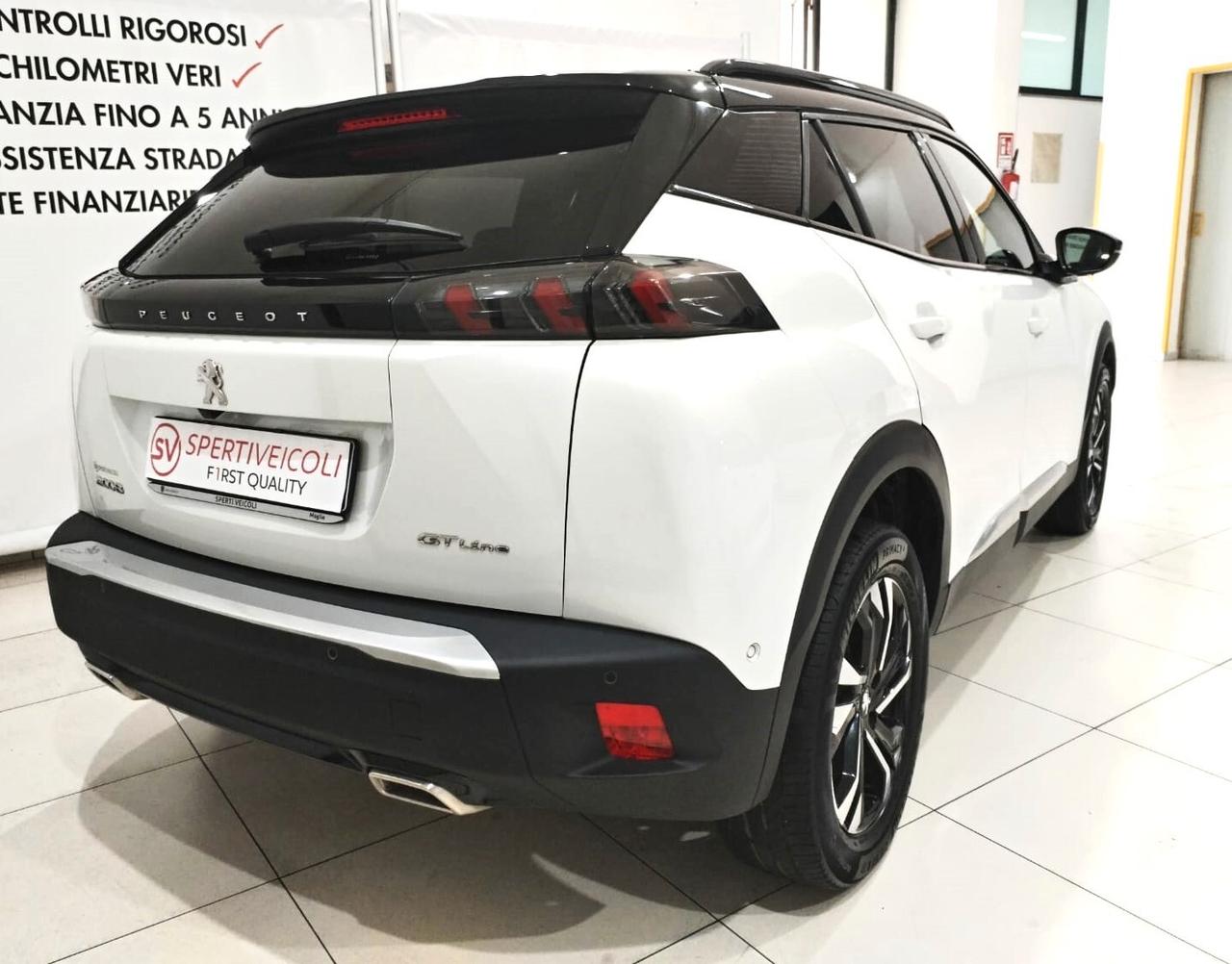 Peugeot 2008 PureTech 130 S&S GT Line