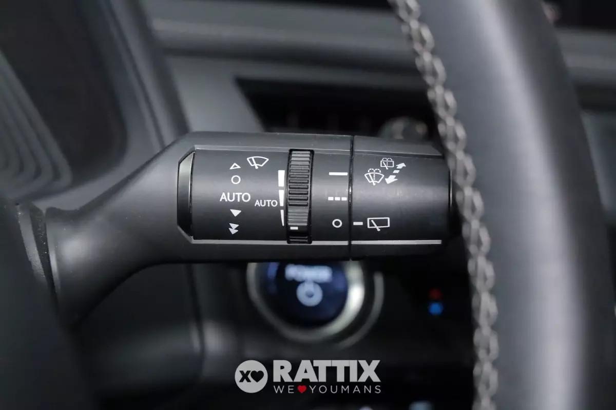 Lexus UX 250h 2.0 Hybrid Executive CVT 4WD