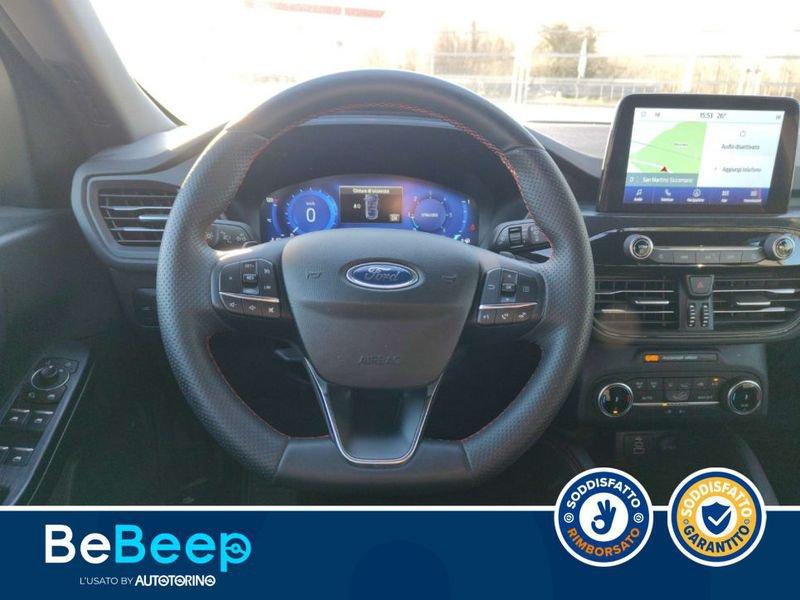 Ford Kuga 2.0 ECOBLUE ST-LINE X 2WD 120CV AUTO