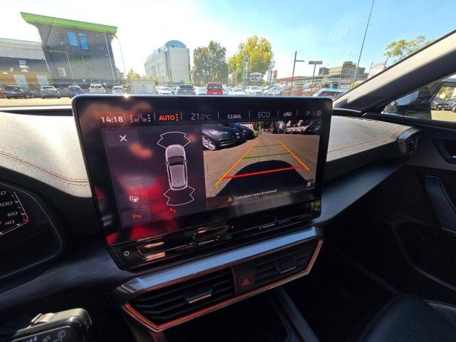 CUPRA Leon 1.4 e-HYBRID 245 CV DSG VZ PERMUTE