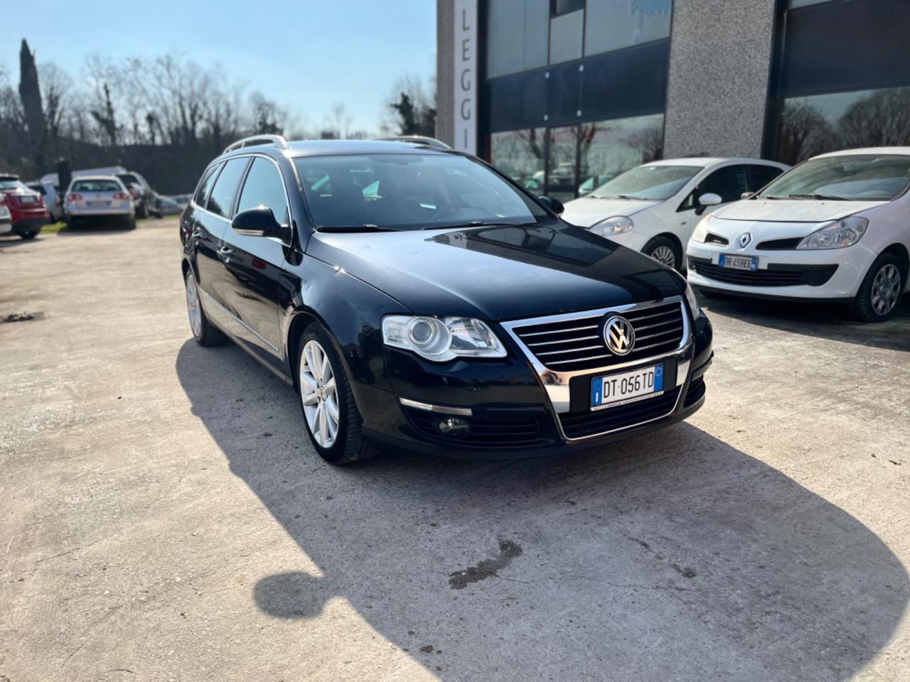 Volkswagen Passat 2.0 TDI DPF Var. Highline