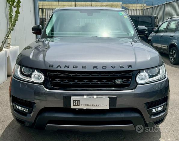 LAND ROVER Range Rover Sport 3.0 TDV6 HSE Dynami
