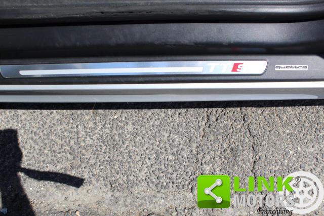 AUDI TTS Coupé 2.0 272 CV TFSI quattro S tronic