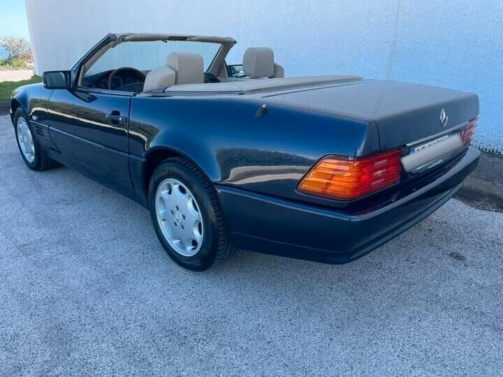 Mercedes-benz SL 500 SL 280 cat