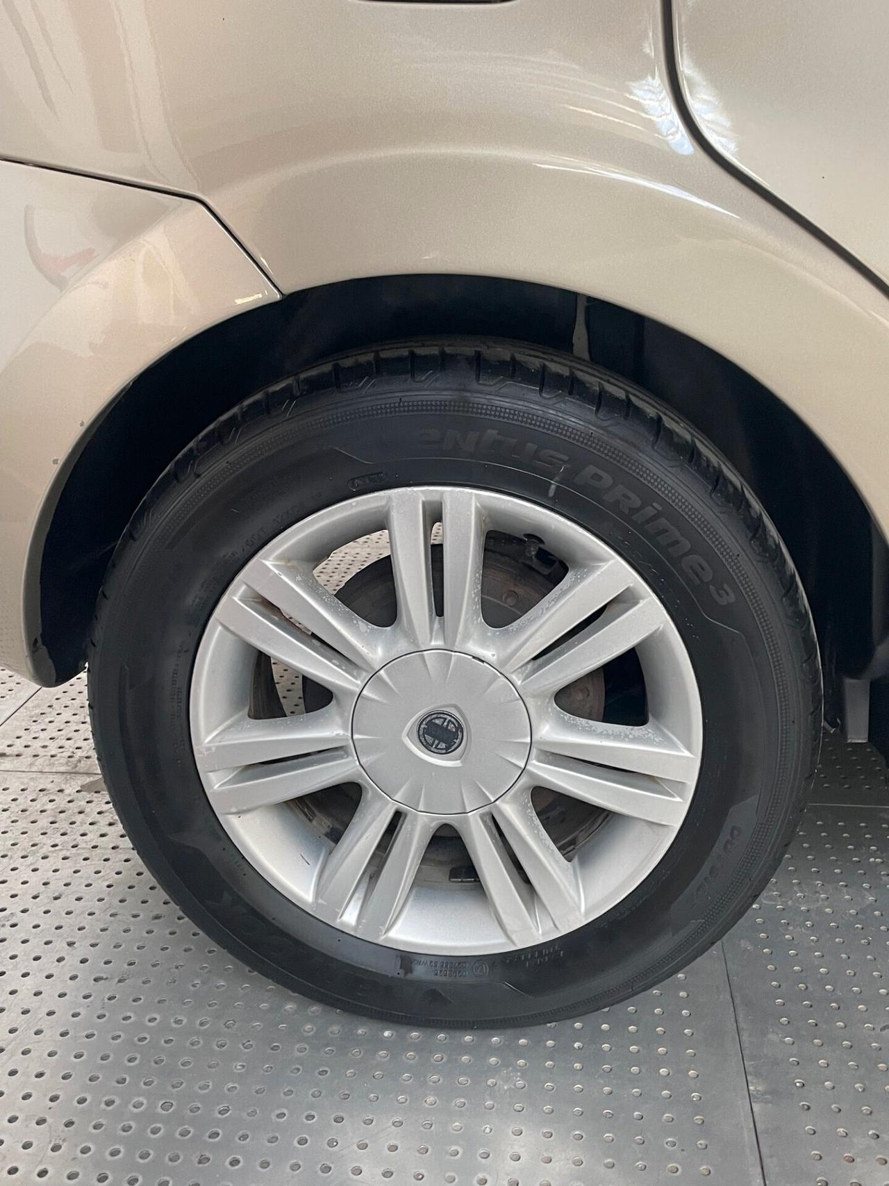 LANCIA MUSA 1.3 M-JET 90cv PLATINO