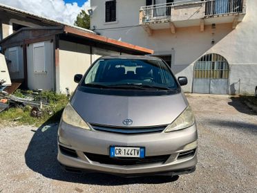 Toyota Previa 2.0 Tdi D-4D