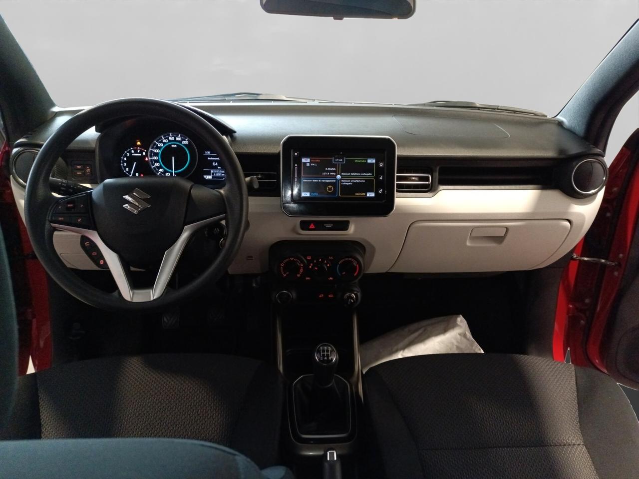 Suzuki Ignis 1.2 dualjet iCool 4wd allgrip my19
