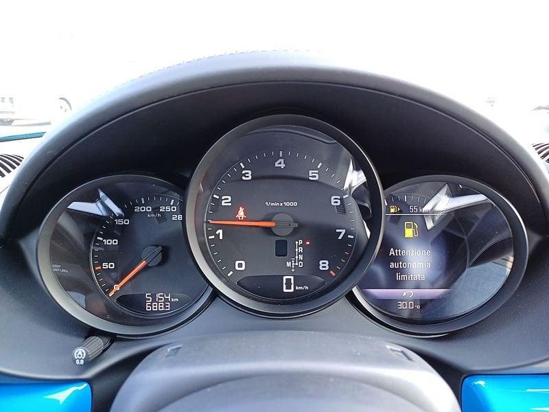 Porsche 718 Cayman 2.0 300cv pdk
