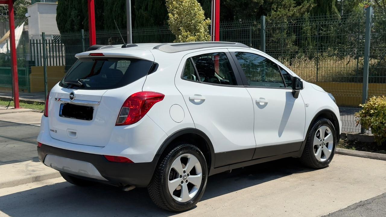 Opel Mokka X 1.6 Ecotec 115CV 4x2 Start&Stop b-Color 2017