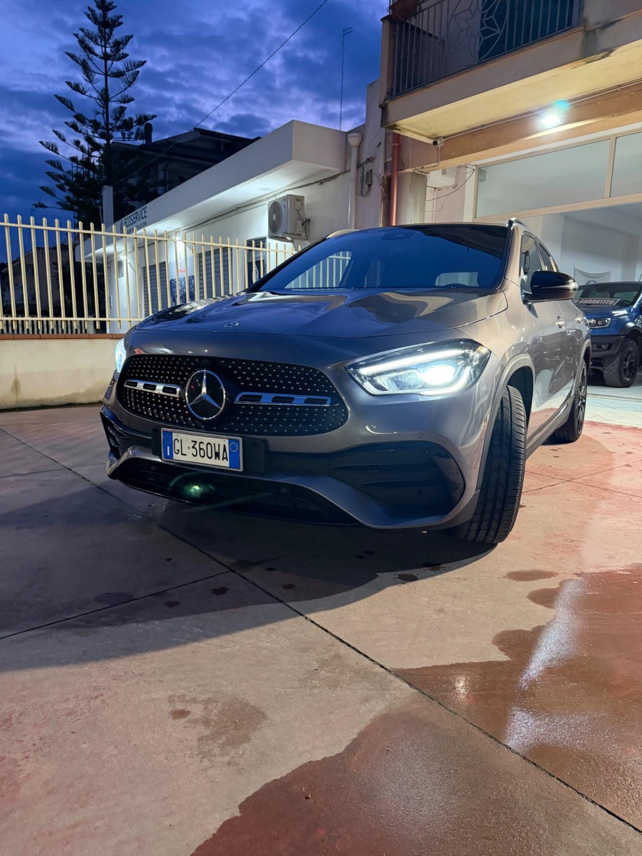 Mercedes-benz GLA 220 d Automatic 4Matic Premium