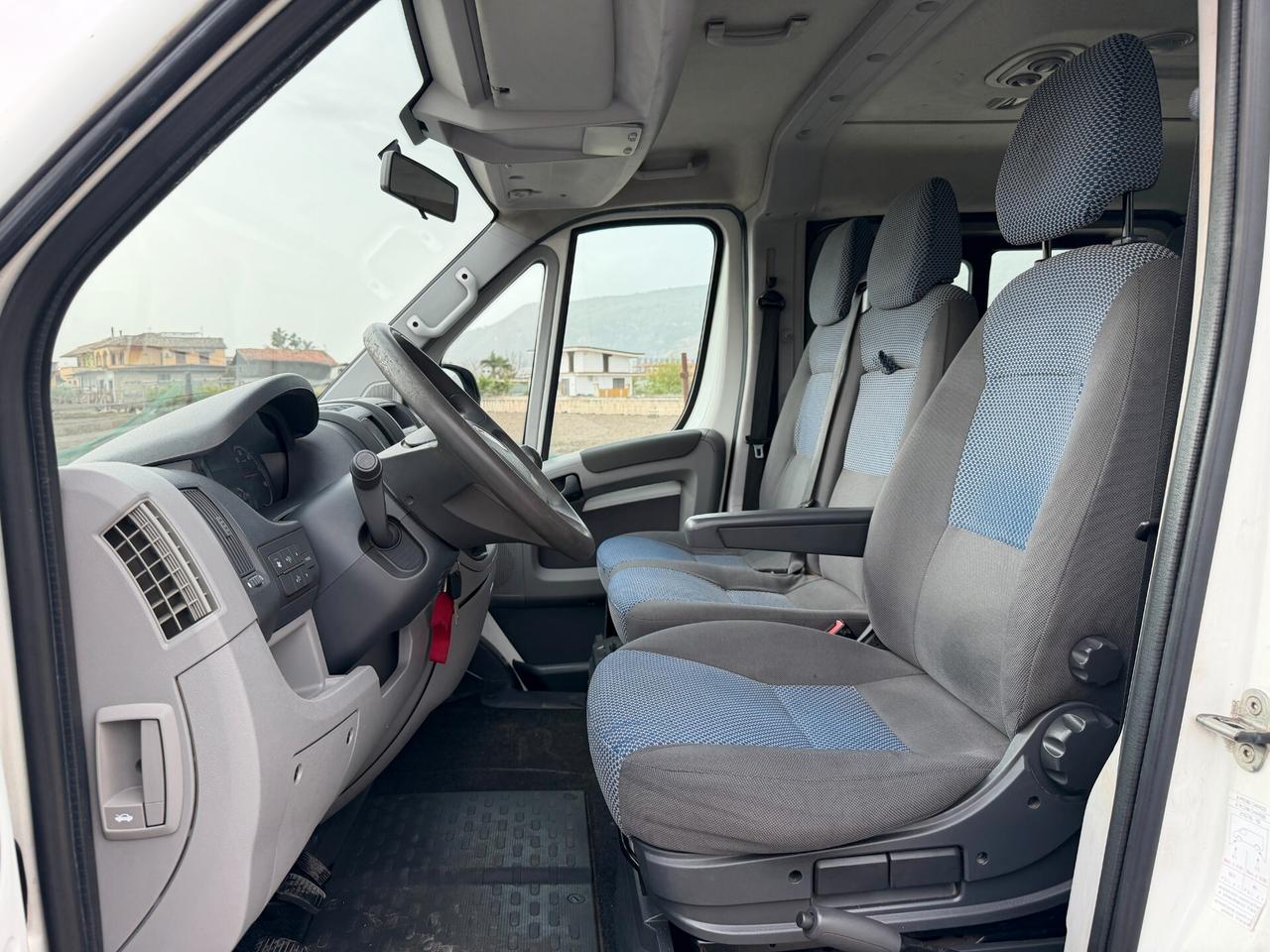 FIAT DUCATO 2007 2.3 MJT 120 CV *9 POSTI