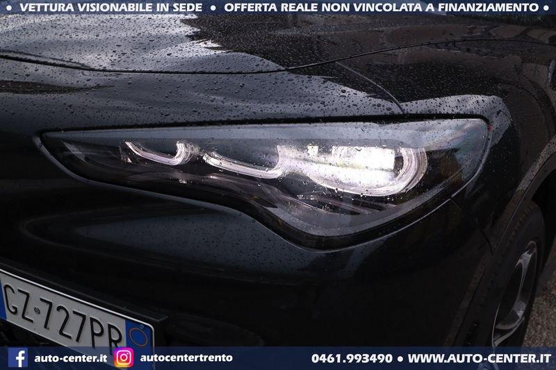Alfa Romeo Stelvio 2.0T 280CV Sprint AT8 Q4 *NAZIONALE