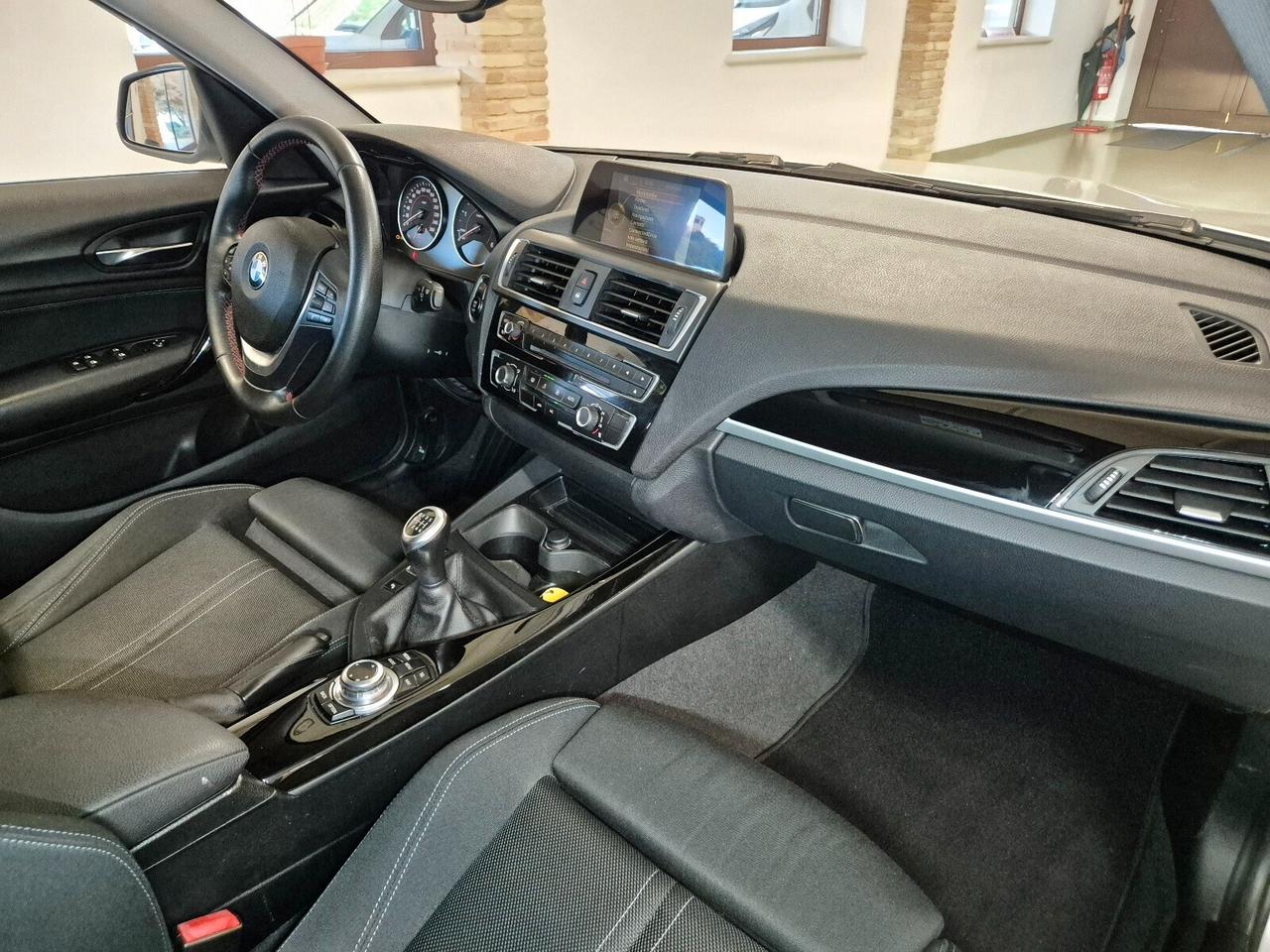 Bmw 118 118d xDrive 5p. Sport
