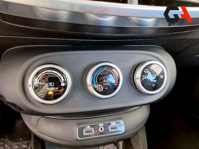 FIAT 500X 1.0 T3 120 CV City Cross