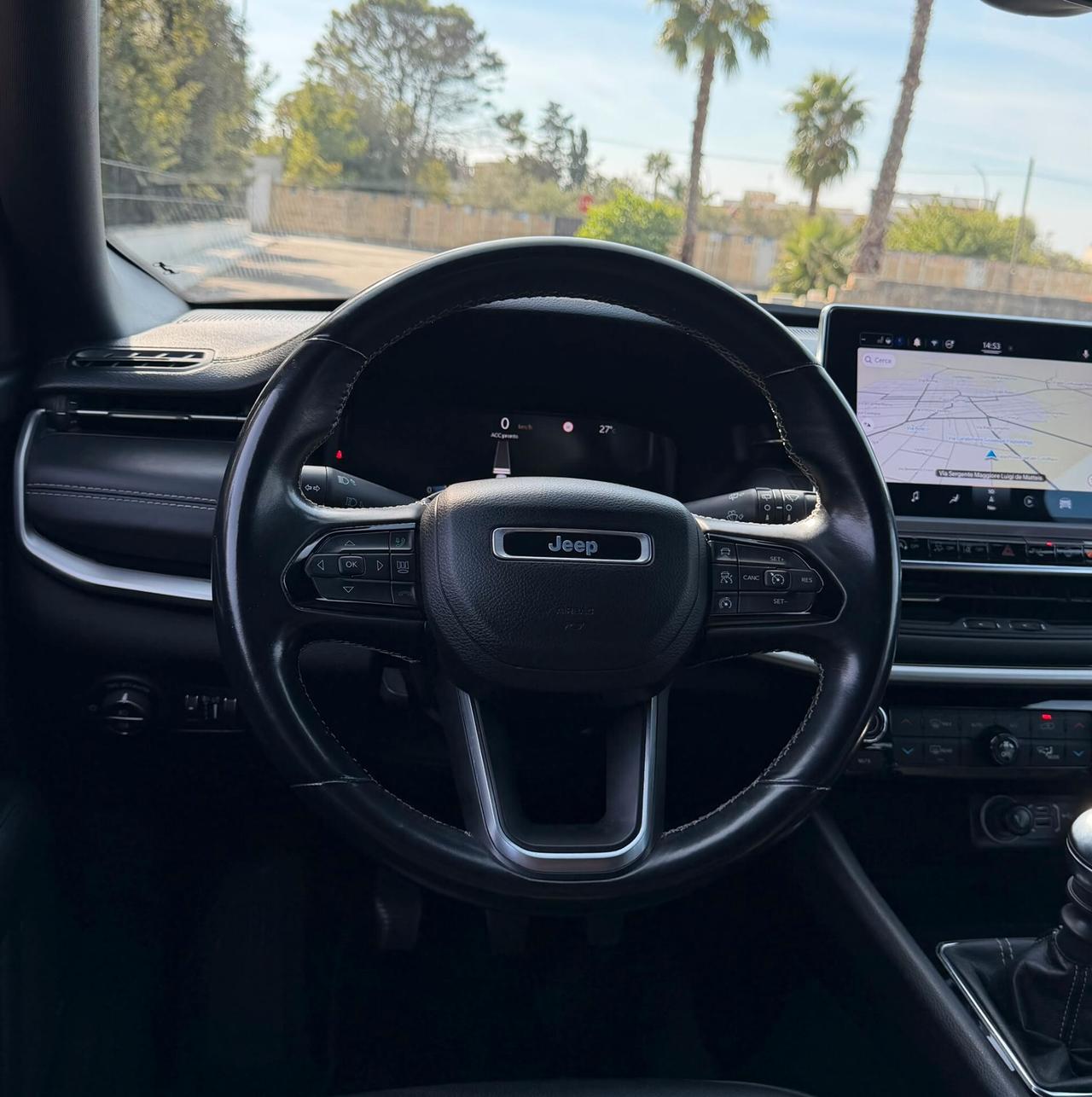 Jeep Compass 1.6 Multijet II 2WD 80° Anniversario Anno 2021