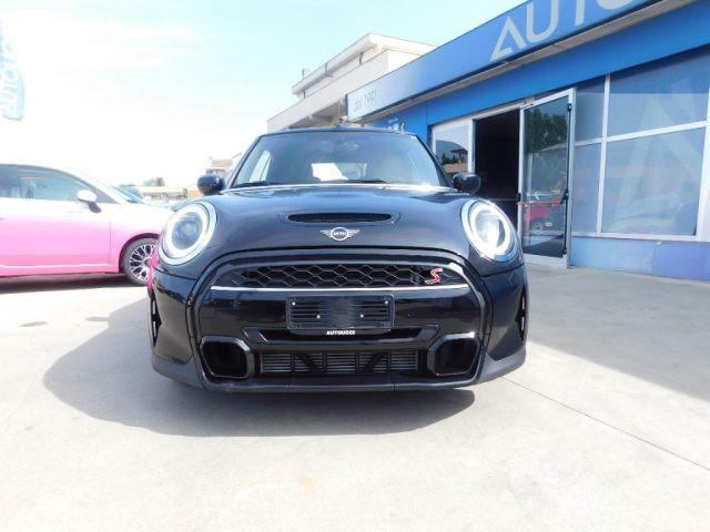 MINI Mini 2.0 Cooper S Cabrio 180 cv Carplay Navi