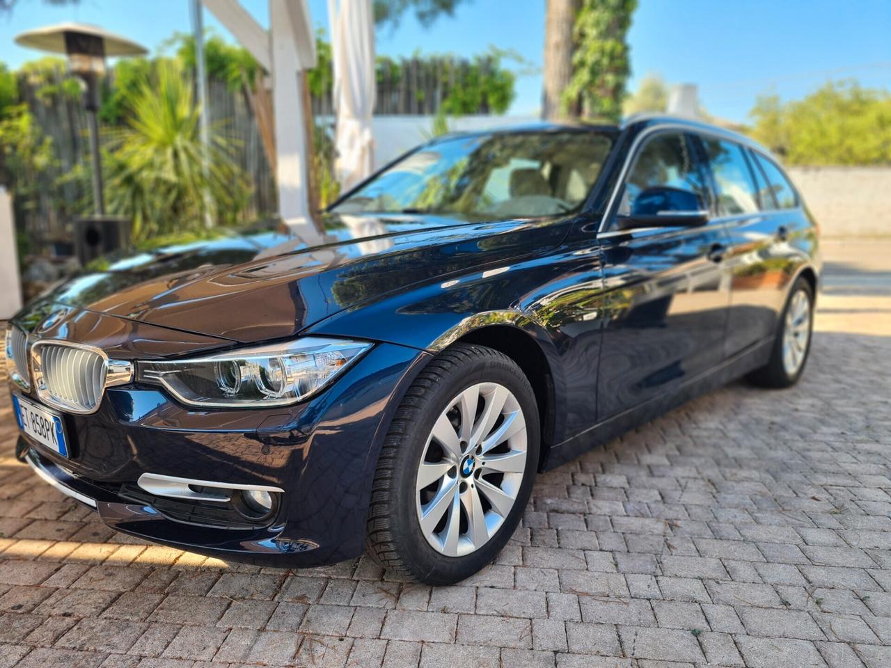 Bmw 318 318d Modern