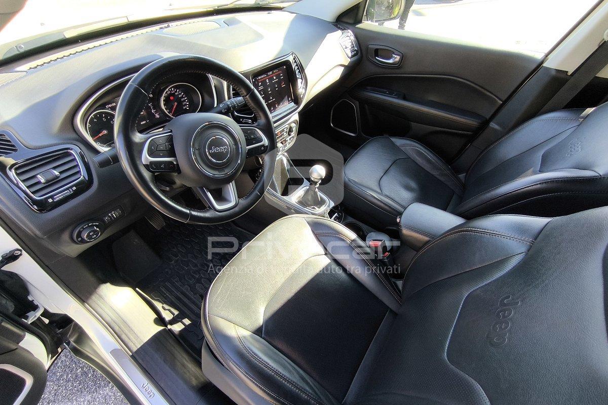 JEEP Compass 1.4 MultiAir 2WD Limited