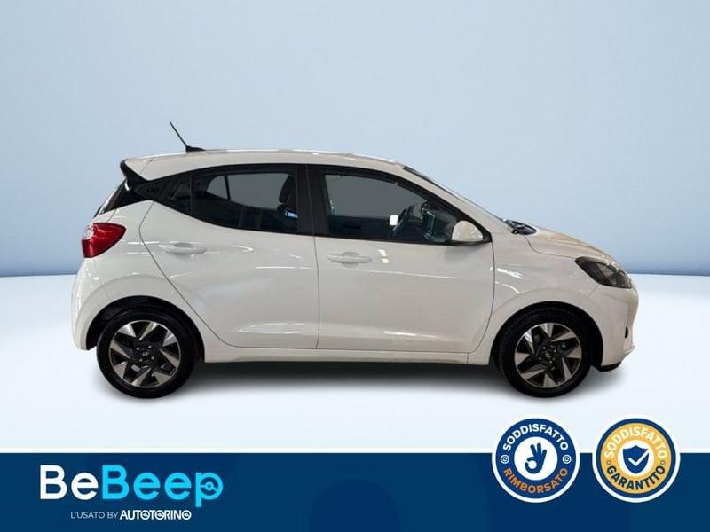 Hyundai i10 1.0 MPI CONNECTLINE 67CV