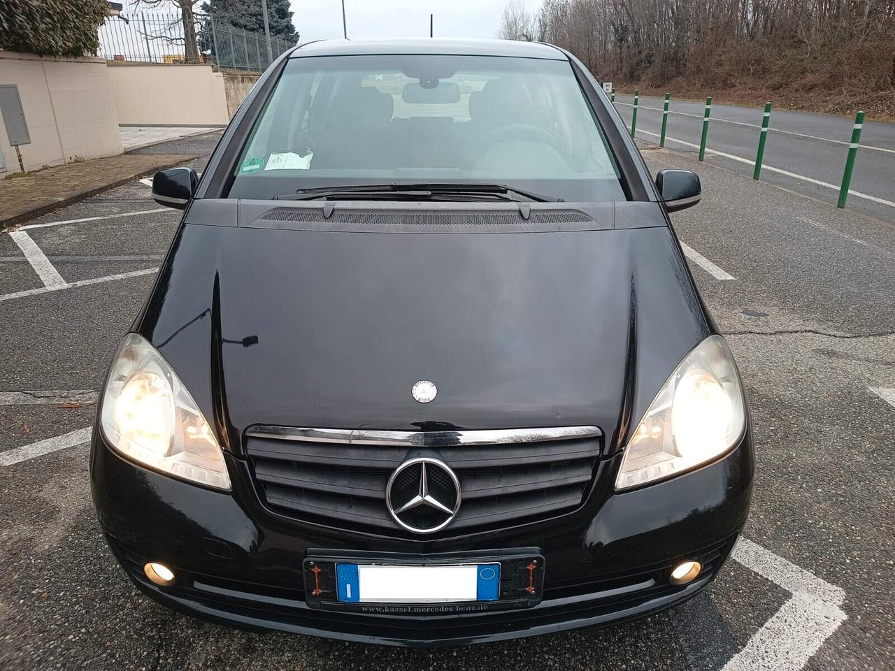 Mercedes A 150 BZ 95cv per Export