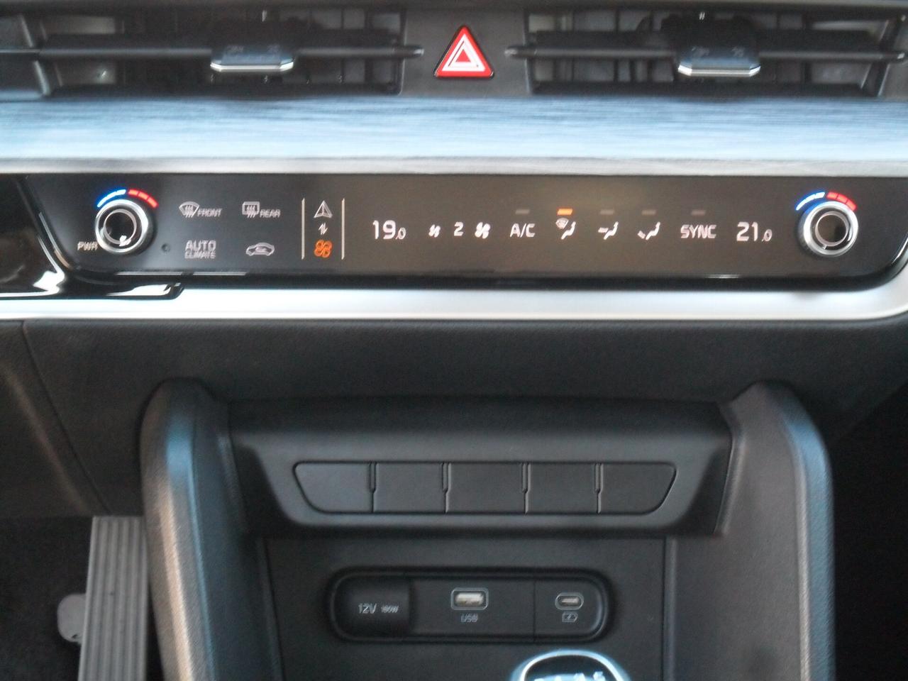 Kia Sportage 1.6 CRDi MHEV Business