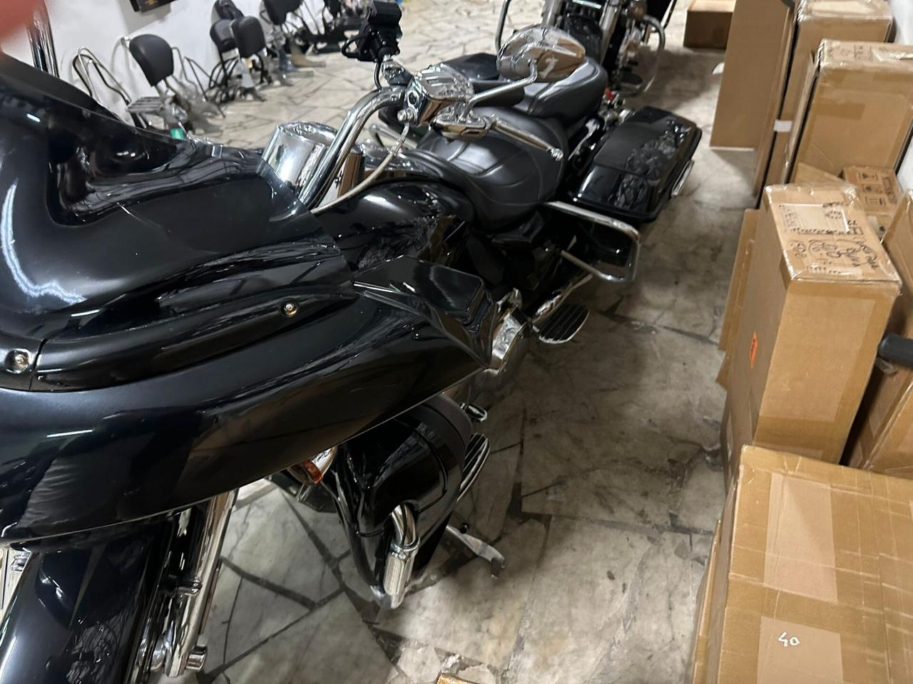 Harley-davidson Road Glide C.V.O.