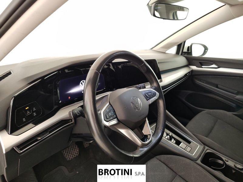 Volkswagen Golf 1.0 eTSI 81kW EVO Life DSG
