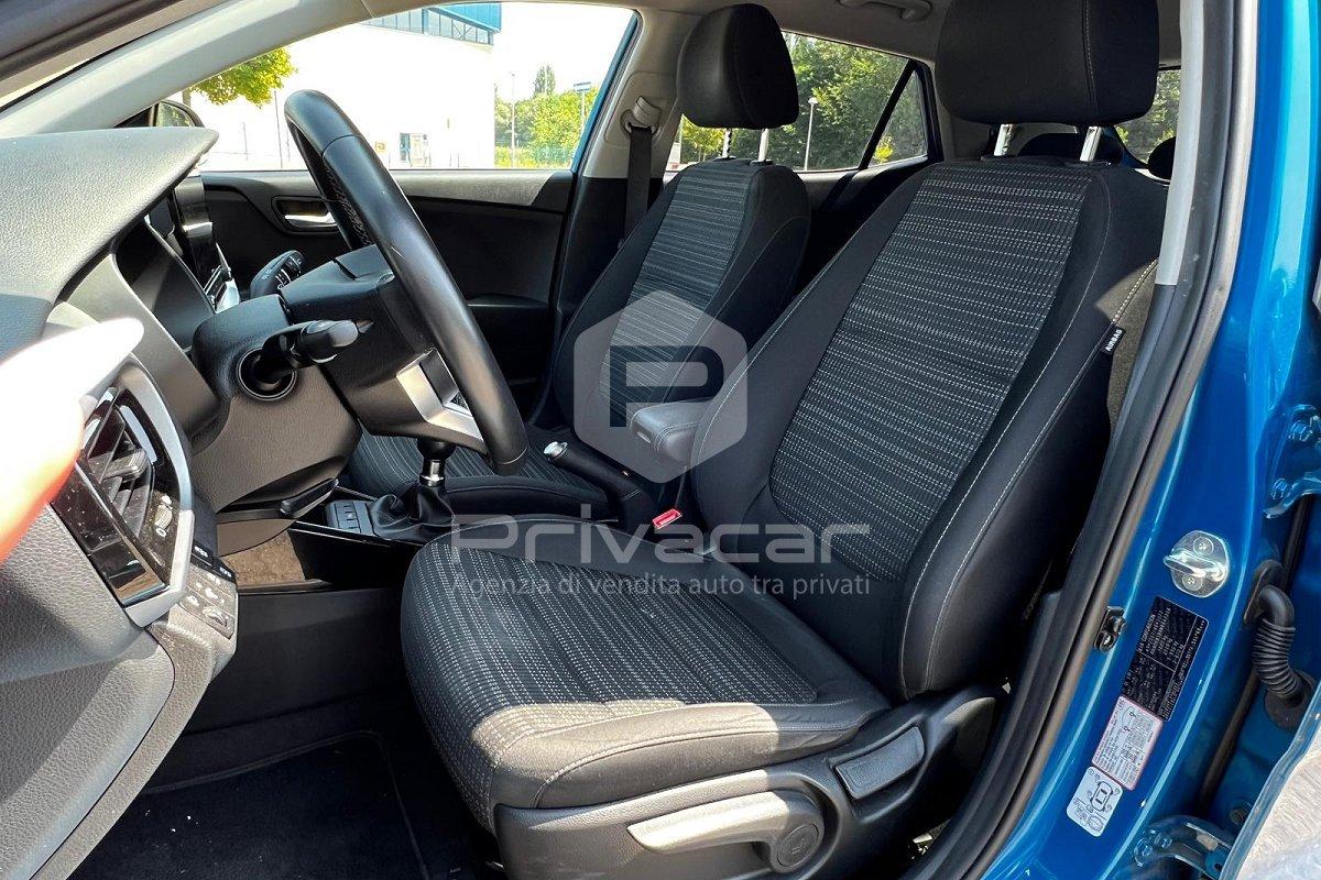 KIA Stonic 1.2 DPI Style