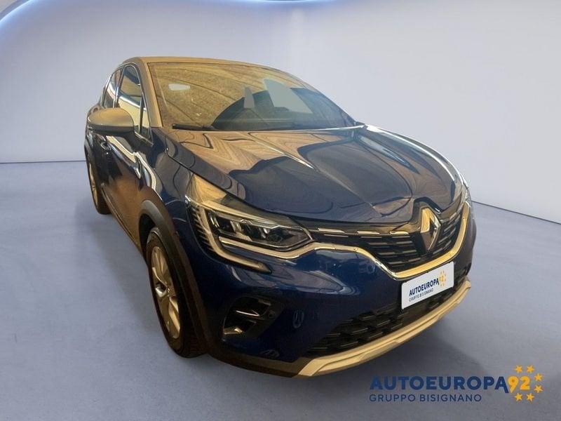 Renault Captur 1.0 TCE 100 GPL INTENS