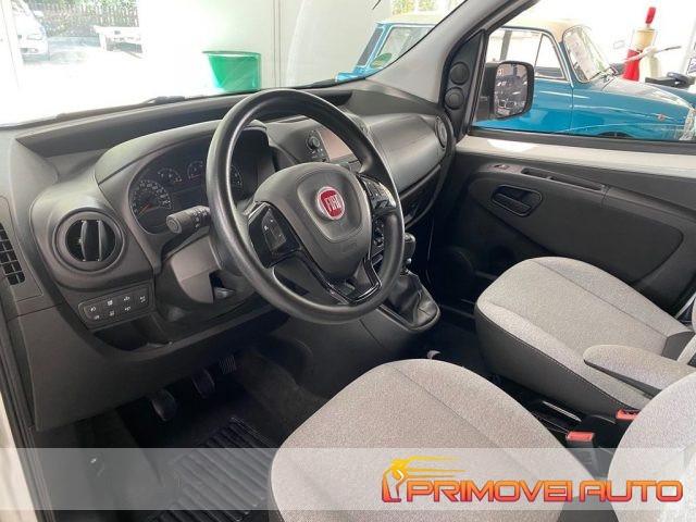 FIAT Qubo 1.4 8V 77 CV Easy