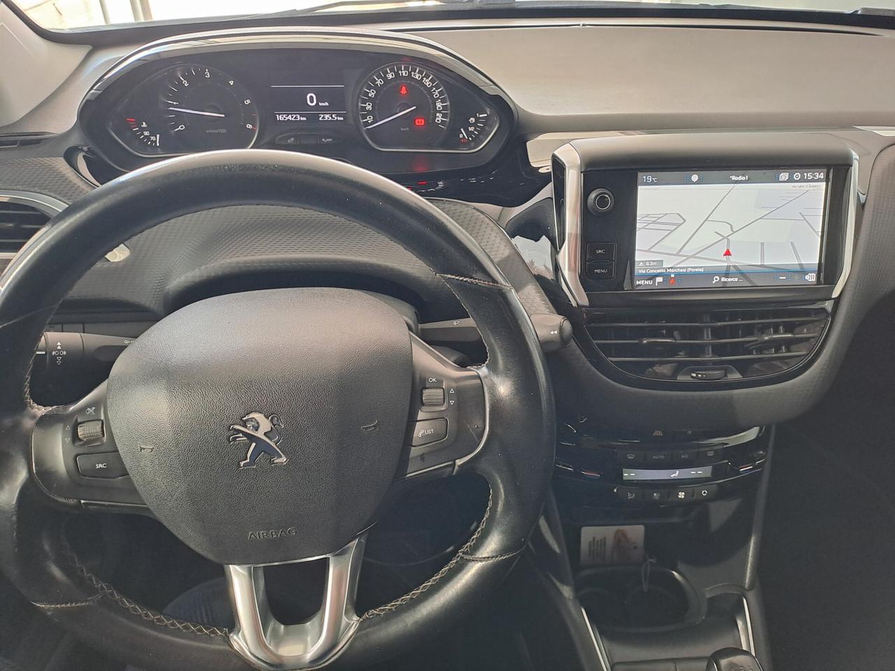 Peugeot 208 1.6 BlueHDi 75 5 porte Allure 2017