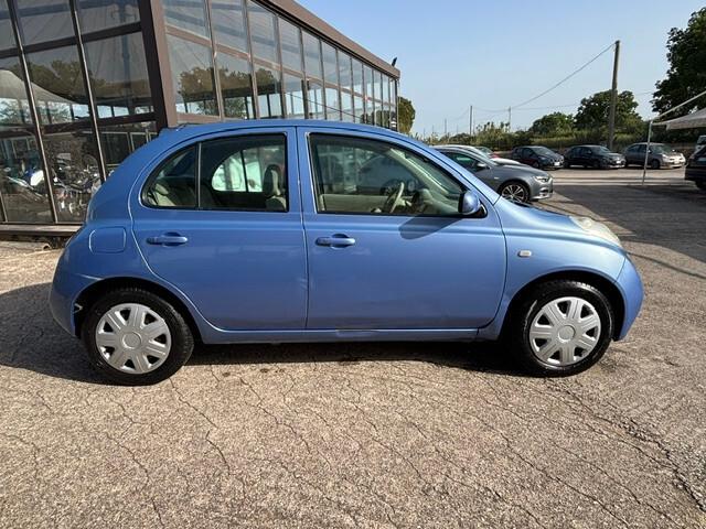 Nissan Micra 1.5d 82CV 5 porte
