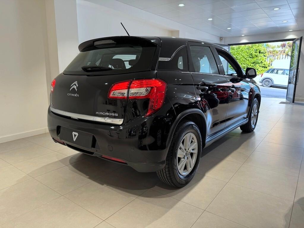 Citroen C4 Aircross HDi 115 S&S 2WD Seduction N1
