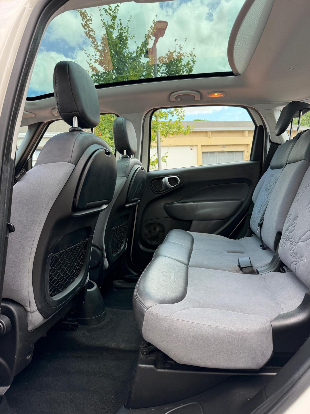 Fiat 500L 0.9 TwinAir Turbo Natural Power Lounge