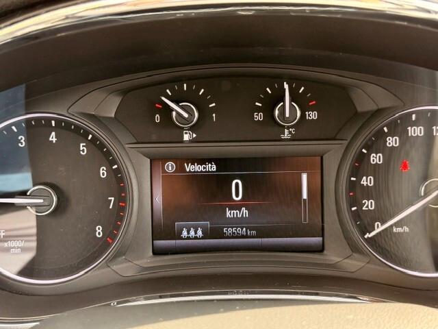 Opel Mokka X 1.6 Ecotec 115CV 4x2 Start&Stop Advance 58.000 KM