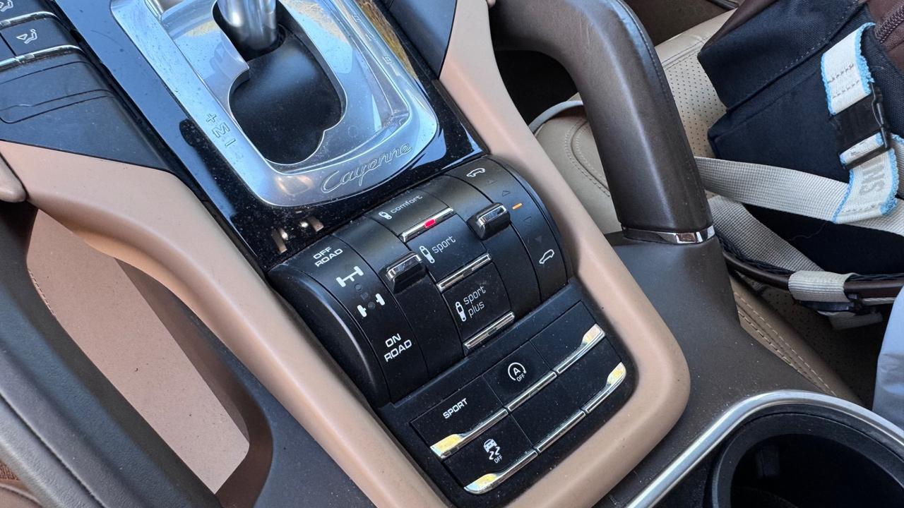 Porsche Cayenne 3.0 Diesel