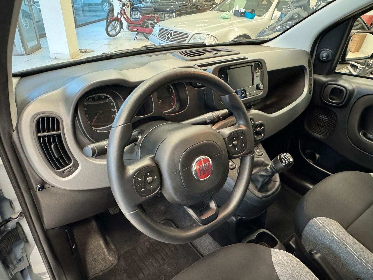 Fiat Panda 1.0 FireFly S&S Hybrid