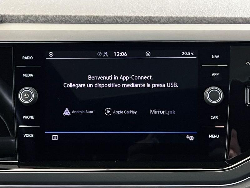 Volkswagen Taigo Taigo 1.0 TSI 110 CV R-Line