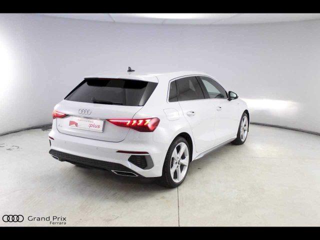 AUDI A3 SPB 30 TDI S tronic S line edition