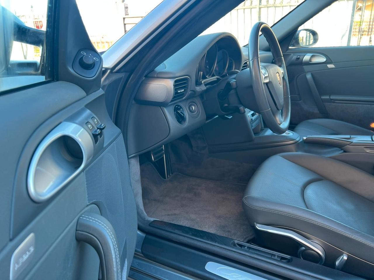 Porsche 911 Carrera 997 Coupé