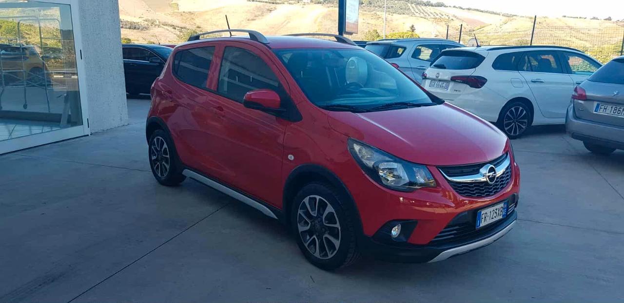 Opel Karl Rocks 1.0 73 CV "KM 30000"