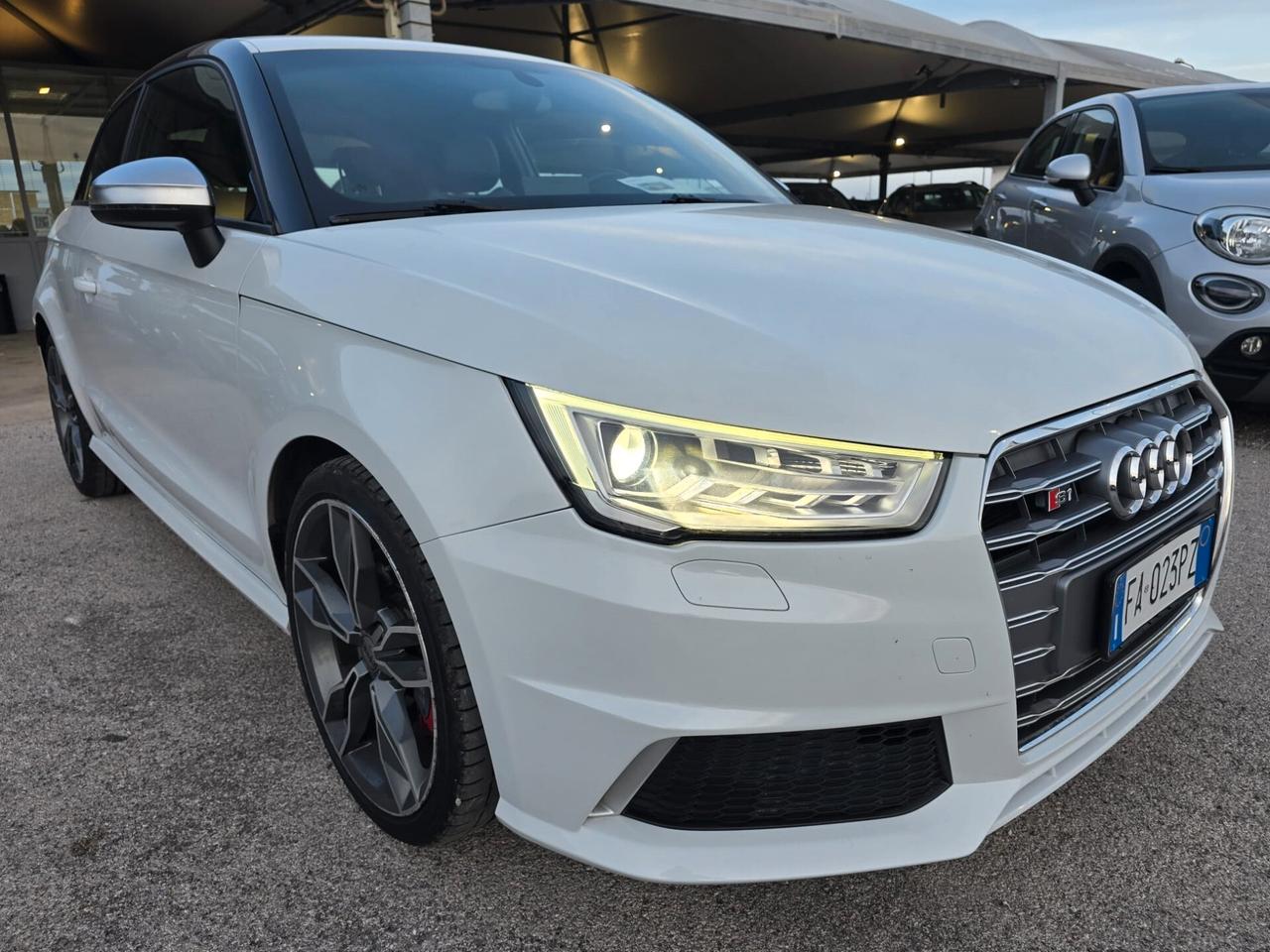 Audi A1 S1 2.0 TFSI quattro - AUTO ECCELLENTE! -