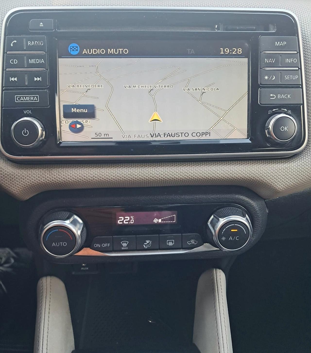 Nissan Micra 1.5 dCi 8V 5 porte N-Connecta