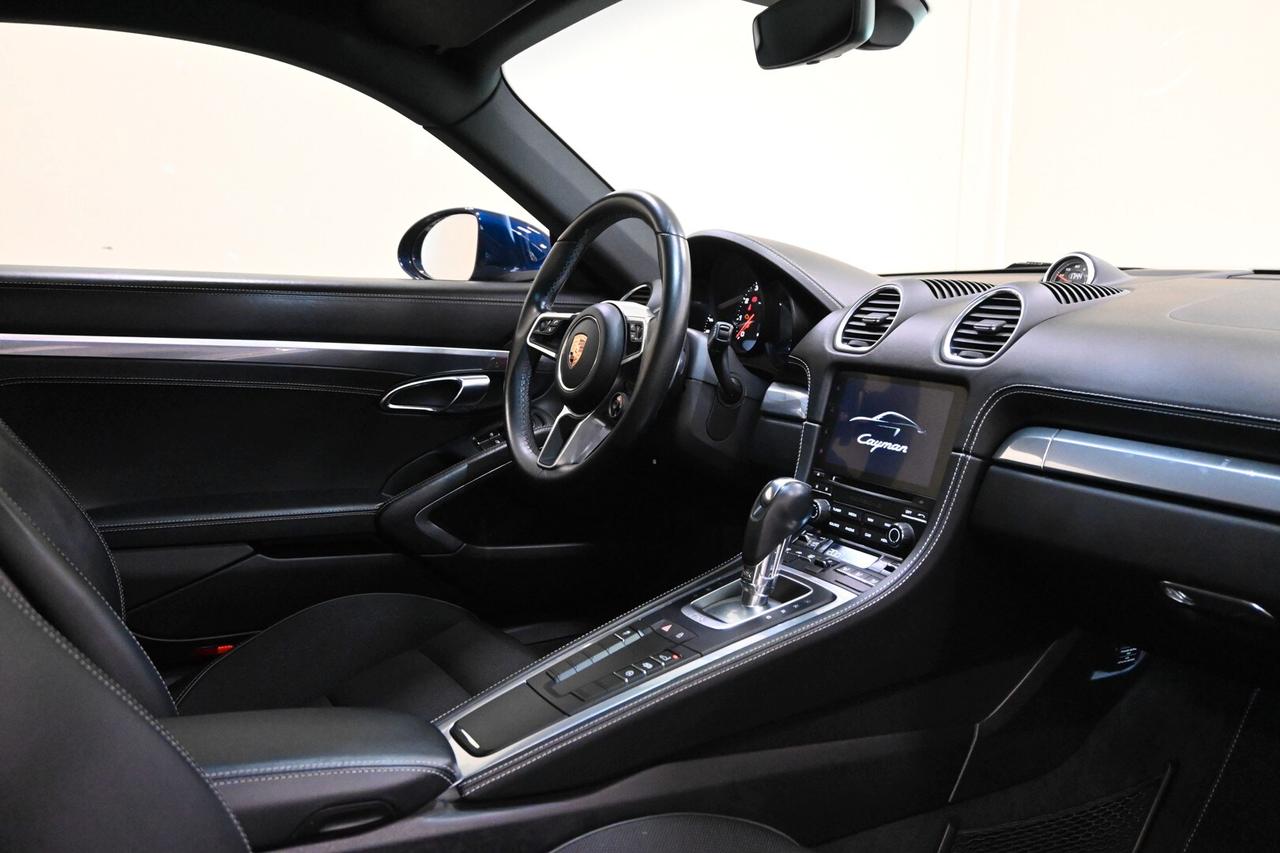 PORSCHE 718 718 Cayman 2.0