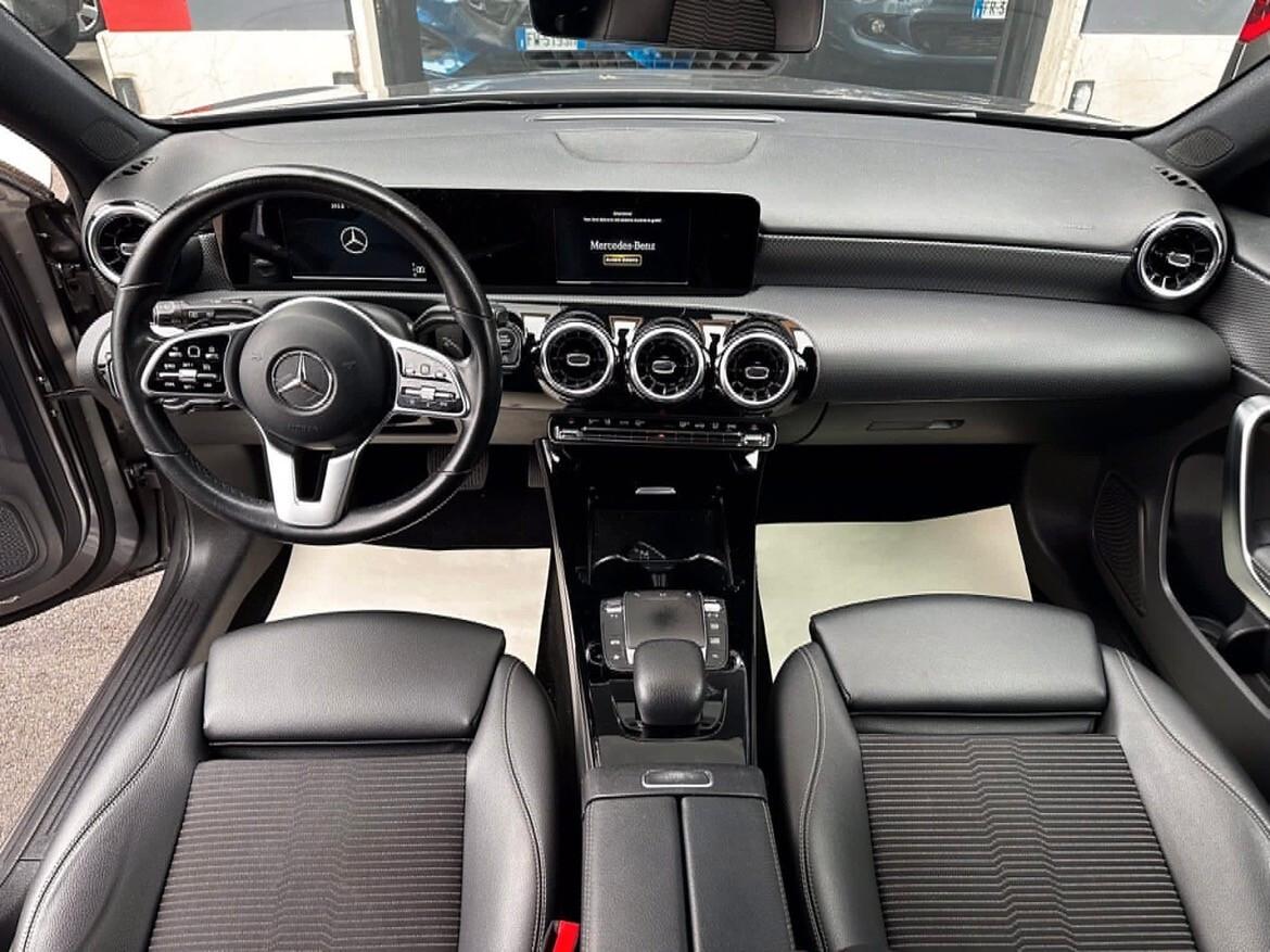 Mercedes-benz A 180 d Automatic Sport neopatentati