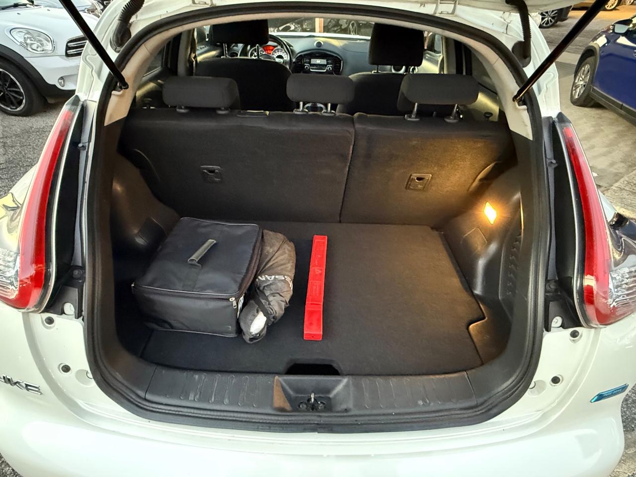 Juke 1.5 dCi Tekna/rate/permute/garanzia/e6