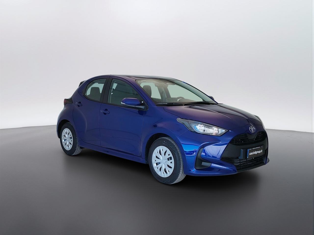 TOYOTA YARIS 1.5H ECVT 5P YARIS MY26